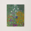 Recherche de peinture de klimt puzzles Peinture à l'huile