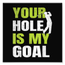 Recherche de humour de golf posters Jouer
