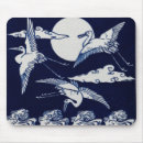 Recherche de grue tapis souris Japon