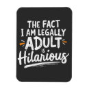 Recherche de adulte magnets Humour