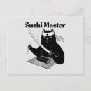 Search for nigiri postcards Japanese food