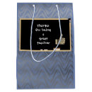 Search for teacher gift bags Stylish