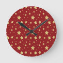 Search for star clocks Red