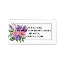 Recherche de fleur bureau étiquettes Expédition