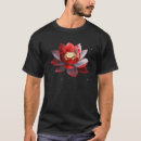 Search for lotus flower tshirts Beautiful