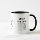 Recherche de binaire tasses Tech