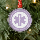 Search for medical ornaments Emt