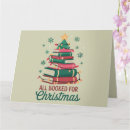 Search for librarian christmas cards Teacher