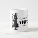 Search for wicked witch mugs Spooky season