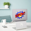 Search for kapow stickers Retro