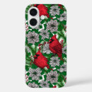 Search for cardinal bird iphone cases Botanical