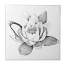 Search for white lotus tiles Buddhism