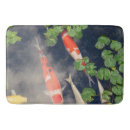 Search for koi fish bath mats Water