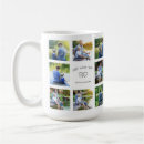 Search for 8 photo collage mugs White