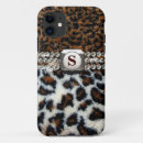 Recherche de copie de guépard iphone coques Léopard