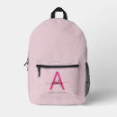 Search for back to school backpacks Monogrammed