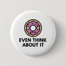 Search for donut buttons Pun