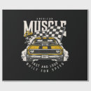 Search for muscle wrapping paper Classic