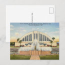 Search for municipal postcards Auditorium