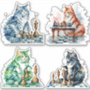 Search for queen cat stickers Cute