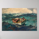 Search for winslow homer posters Seascape