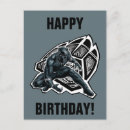 Search for crouching postcards Super hero