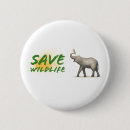 Recherche de protection de la nature badges Environnement