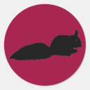 Search for fuzzy animal stickers Black