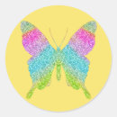 Search for glitter butterfly stickers Sparkle