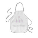 Search for white bunny aprons Kids