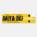 Search for inus bumper stickers Breed