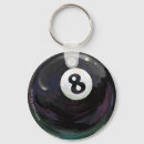 Search for 8 ball keychains Pool