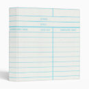 Search for date binders Vintage