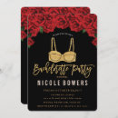 Search for rose gold bachelorette party invitations Girls night out