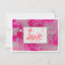 Search for special note cards Pink