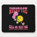 Search for aids support mousepads Emotional well being