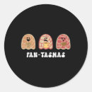 Search for funny ghosts stickers Pumpkin