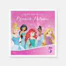 Search for cinderella napkins Enchanting disney celebration