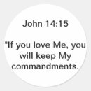 Search for john 14 stickers God