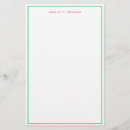 Search for pink stationery paper Classic