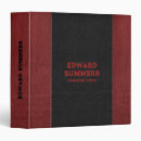 Search for age binders Leather