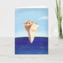 Search for conch cards Seashell