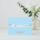 Search for classroom postcards Friendship