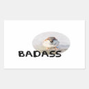 Search for badass stickers Humour