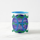 Search for pisces fish mugs Water