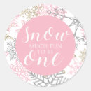 Search for snowflake envelope seals Glitter