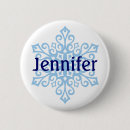 Recherche de flocons de neige badges Vacances