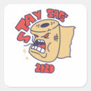 Search for stay safe stickers Pandemic