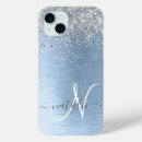 Search for silver and blue iphone cases For her