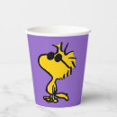 Search for woodstock paper cups Cartoon